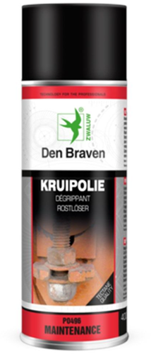 Den braven hirondelle huile pénétrante 400ml - 12009725 12009725