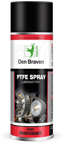 Den braven avaler ptfe spray 400ml - 12009731 - 12009731
