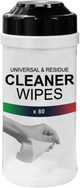 Den braven zwaluw lingettes nettoyantes universelles pour résidus 80x - 31070481