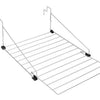 Metaltex Metaltex la Haye Dablek 9 m longueur sèche Silver Grey Black