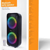 Ty Denver enceinte bluetooth par 200w rechargeable avec effet lumineux - 9510480