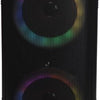 Ty Denver enceinte bluetooth par 200w rechargeable avec effet lumineux - 9510480