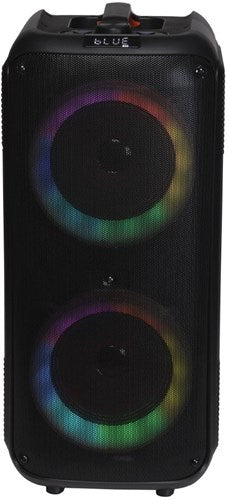 Ty Denver enceinte bluetooth par 200w rechargeable avec effet lumineux - 9510480