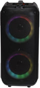Ty Denver enceinte bluetooth par 200w rechargeable avec effet lumineux - 9510480