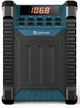 Radio de chantier Denver avec FM et Bluetooth rechargeable - 8140350