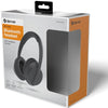Denver casque sans fil Bluetooth noir mat - 7120870