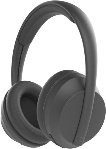 Denver casque sans fil Bluetooth noir mat - 7120870