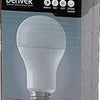 Denver led verre blanc mat e27 9w dimmable smart wi-fi tuya - led5010
