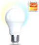 Denver led verre blanc mat e27 9w dimmable smart wi-fi tuya - led5010