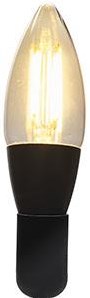Bougie LED Denver filament E14 4,9W dimmable intelligente Wi-Fi Tuya - LED5100