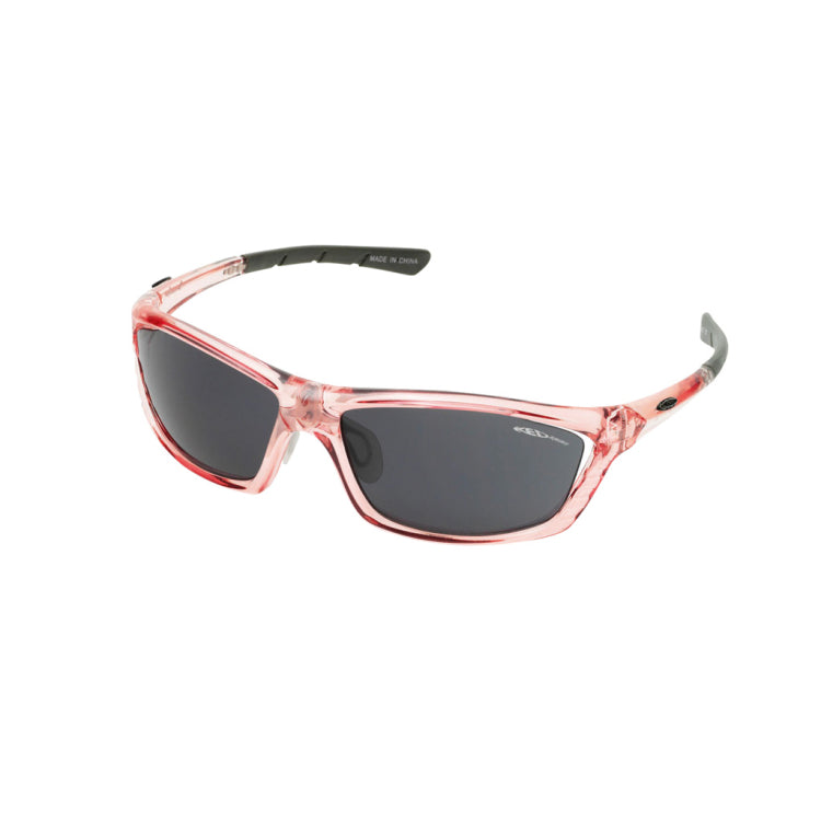 Ked verres à vélo ked rose clair unisize