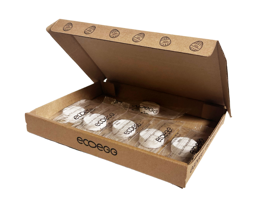 Ecoegg Cleaning Tablets Washing Machine et lave-vaisselle - 10 PCS.
