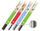 Fix-O-Moll Door Brush Premium auto-adhésif 1M Aluminium