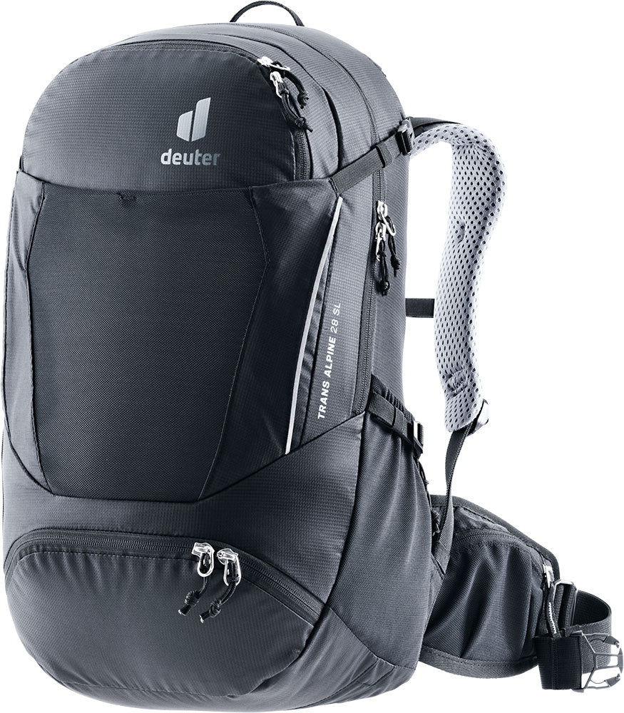 Deuter trans alpine 28 sl - sac à dos vélo