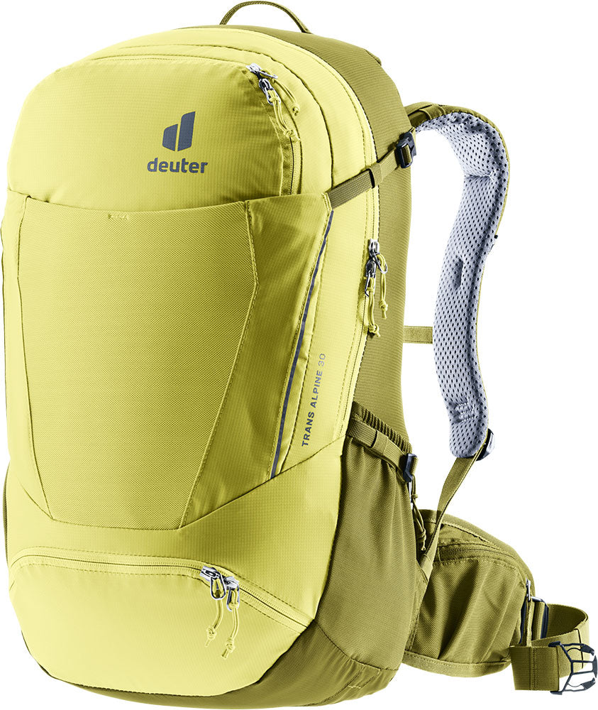 Deuter trans alpine 30 - sac à dos vélo