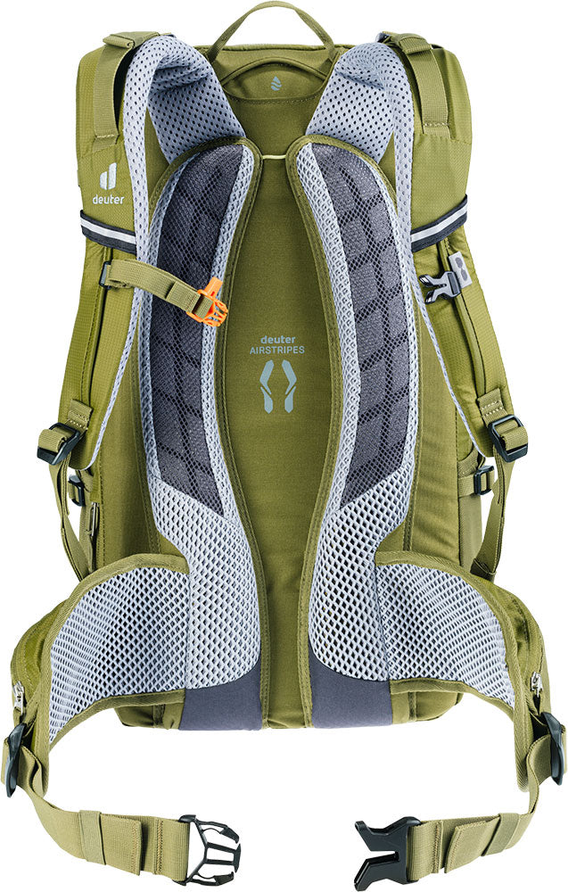 Deuter trans alpine 30 - sac à dos vélo