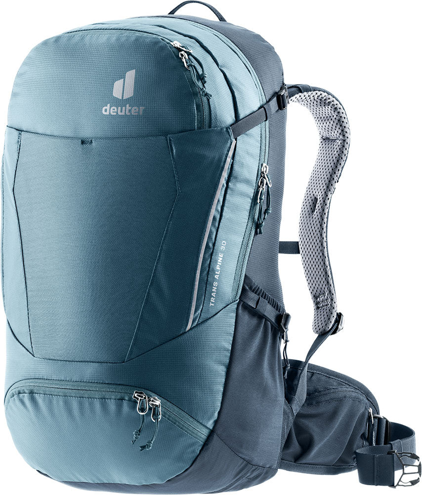 Deuter trans alpine 30 - sac à dos vélo