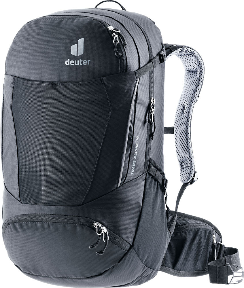 Deuter trans alpine 30 - sac à dos vélo