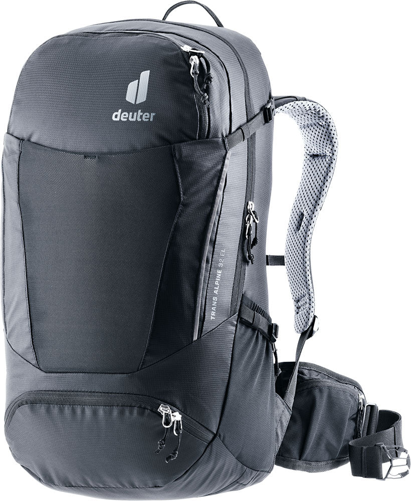 Deuter trans alpine 32 el - sac à dos vélo