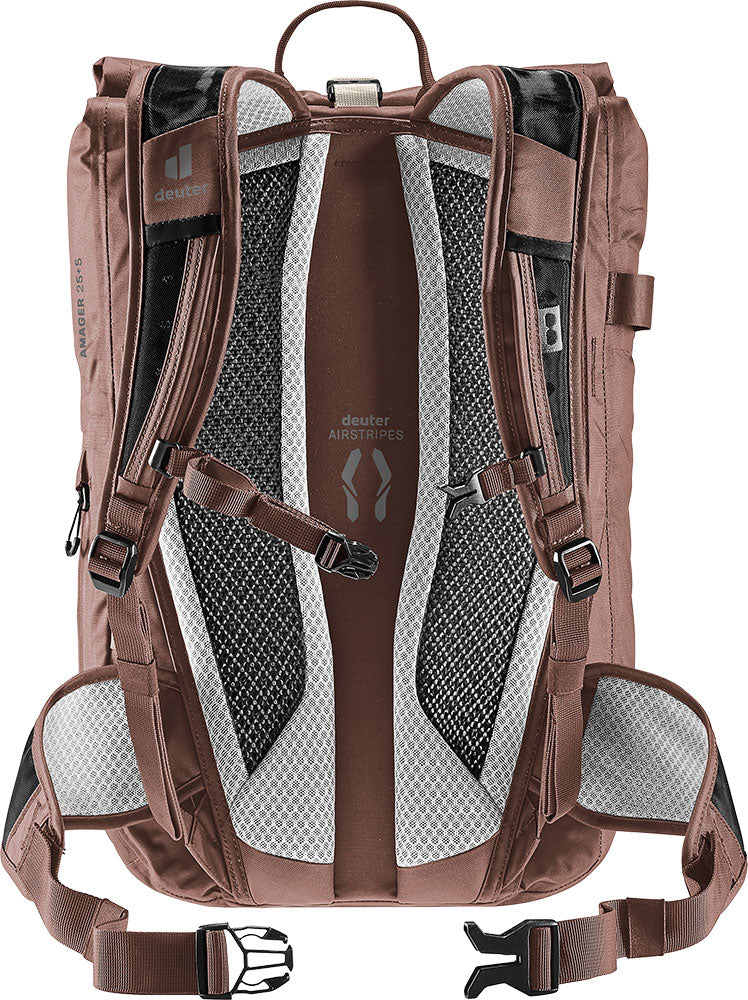 Deuter amager 25+5 - sac à dos vélo