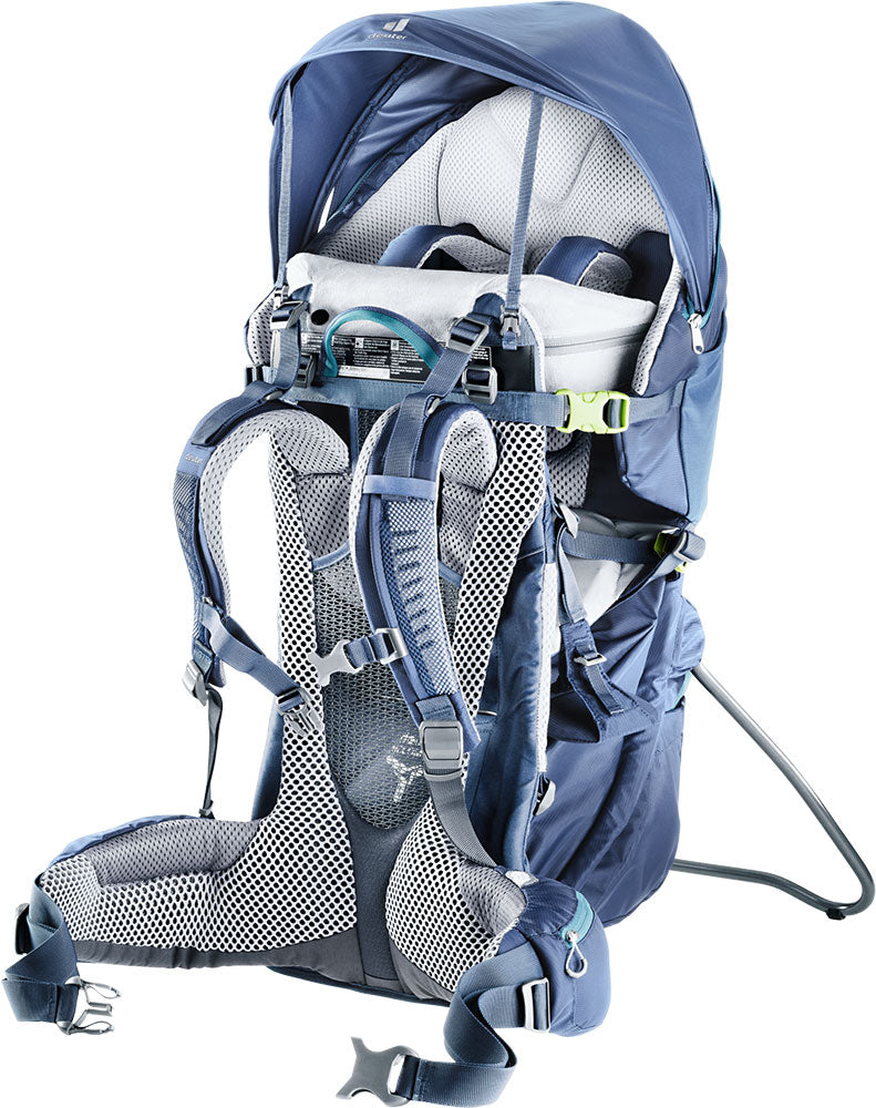 Deuter kid confort pro - porte-enfant