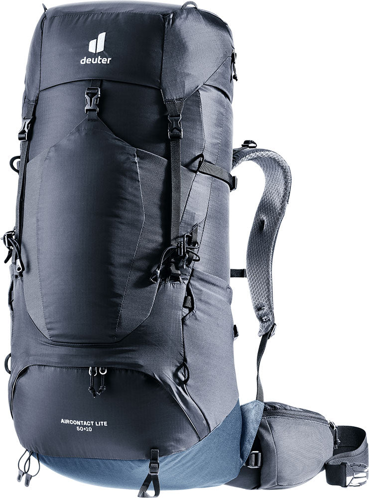 Deuter aircontact lite 50+10 - sac à dos de randonnée