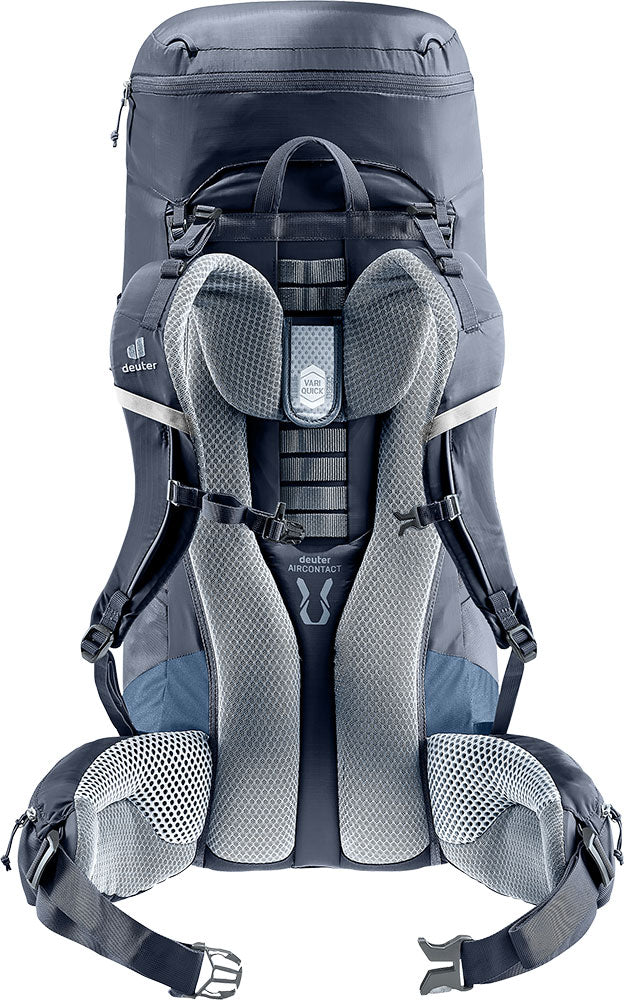 Deuter aircontact lite 50+10 - sac à dos de randonnée