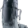Deuter futura air trek 45+10 sl - sac à dos de randonnée femme