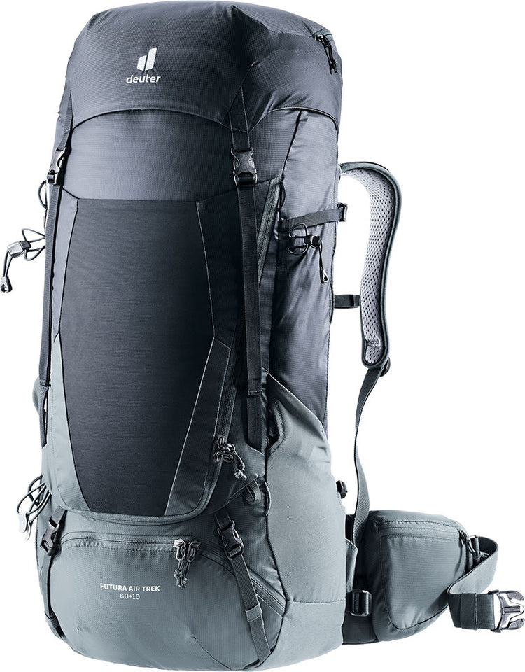 Deuter futura air trek 60+10 - sac à dos de randonnée