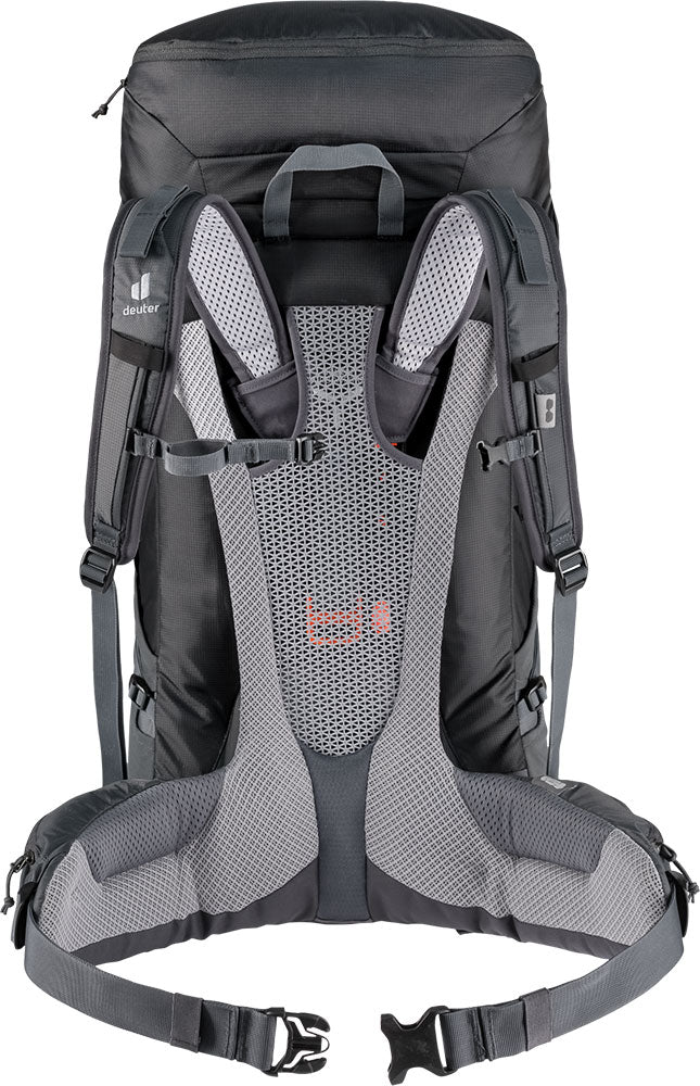 Deuter futura air trek 60+10 - sac à dos de randonnée