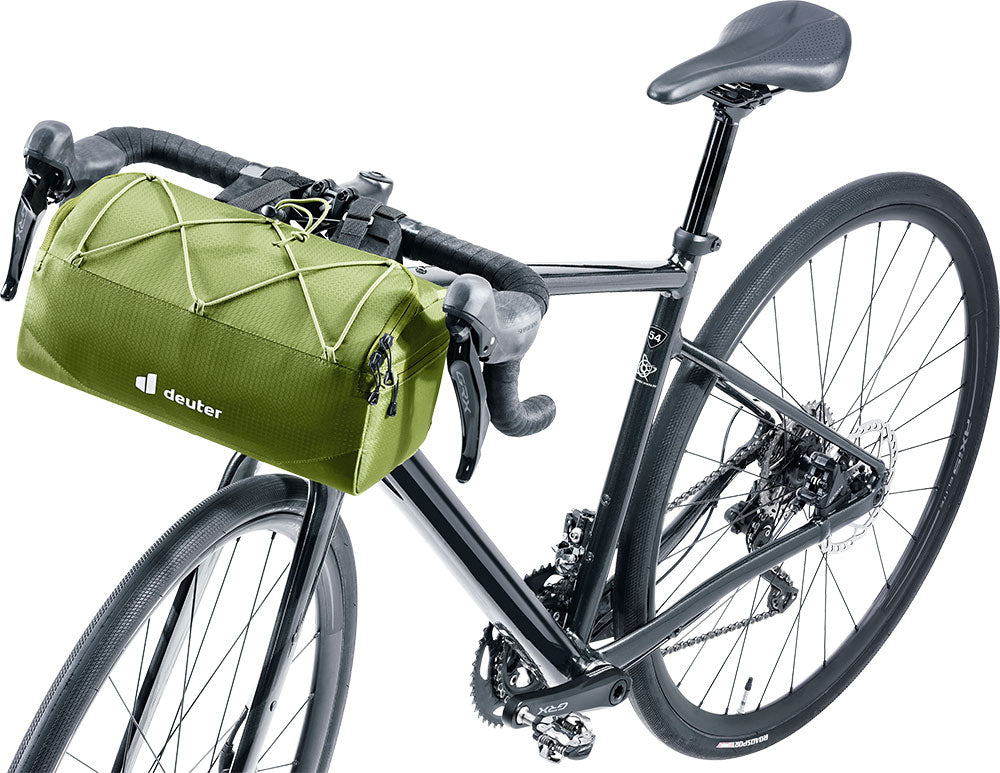 Deuter mondego hb 8 - pack guidon