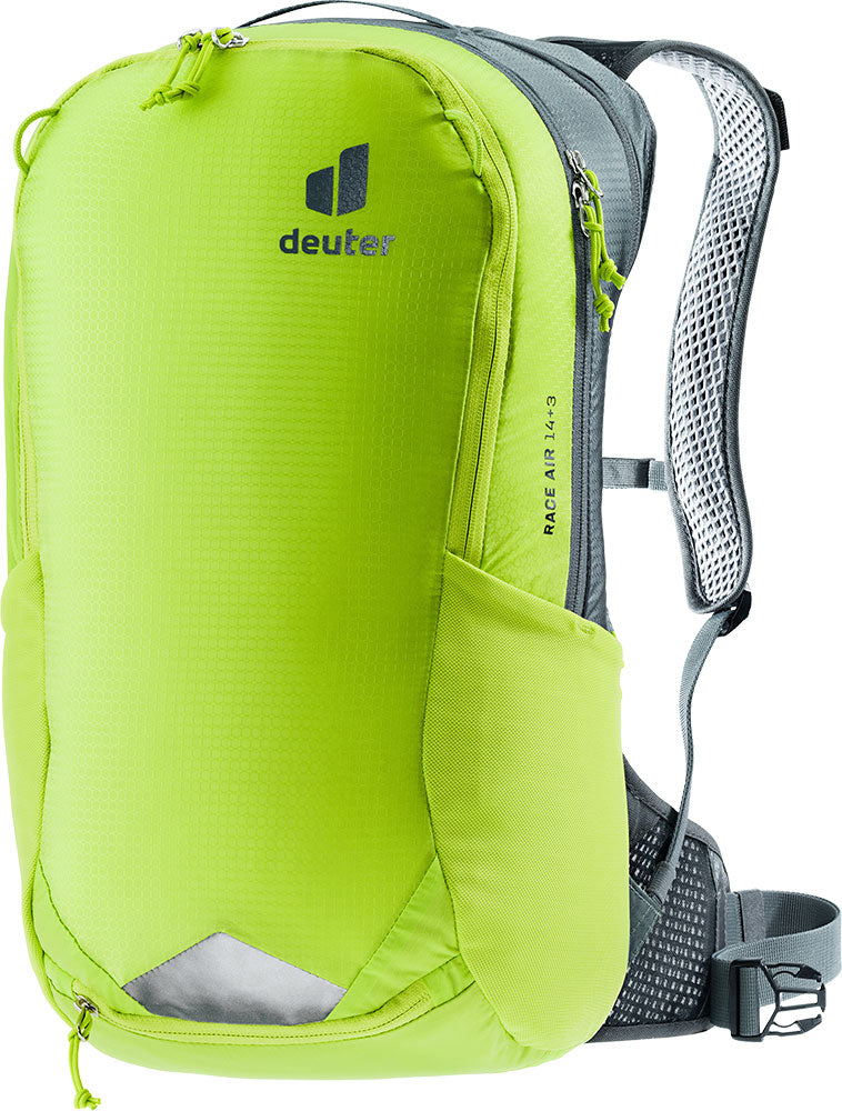 Deuter race air 14+3 - sac à dos vélo