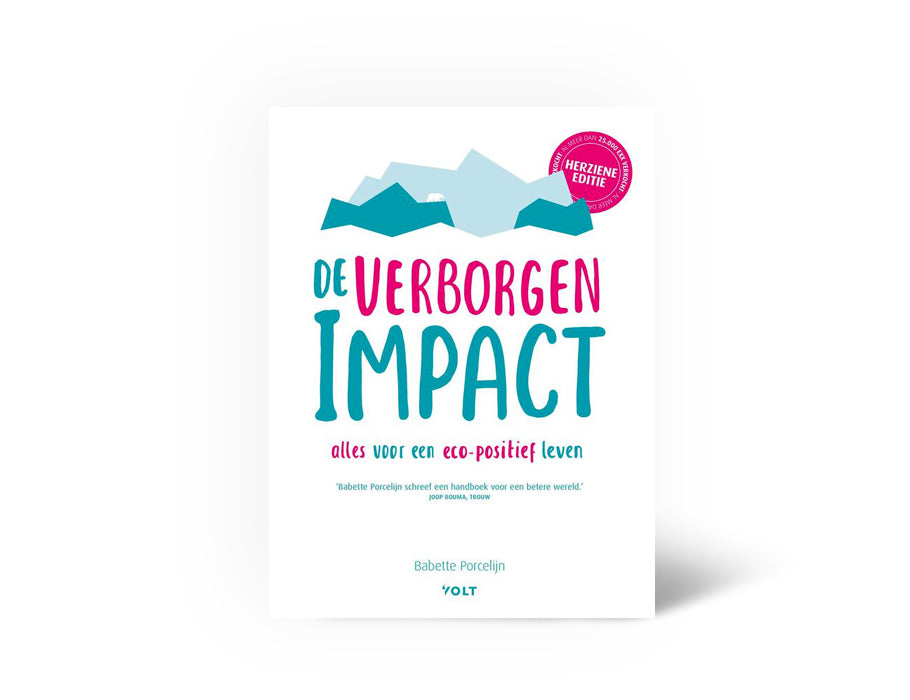 Boekhuis Book de Hidden Impact