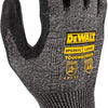 Dewalt Gant de travail A4 Touch L 13 g avec résistance aux coupures de niveau A4 - DPG860Leu