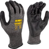 Dewalt Gant de travail A4 Touch L 13 g avec résistance aux coupures de niveau A4 - DPG860Leu