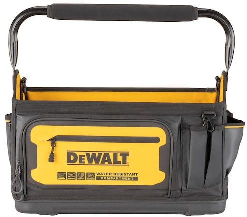 Sac à outils ouvert Dewalt 20 pouces - dwst60106-1