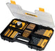 Accessoires Dewalt Ensemble de 100 vis, perceuse et scie cloche | dt71569-qz