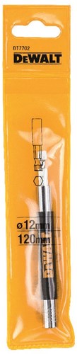 Accessoires Dewalt Guide de vis 120 mm avec diamètre 12 mm - dt7702-qz