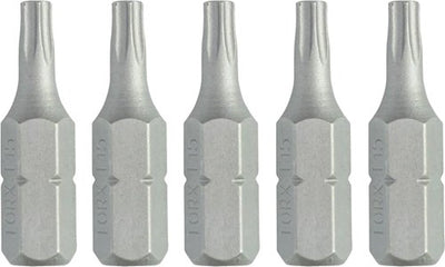 Accessoires Dewalt Embout à vis 25 mm pour vis Torx T20 - dt7255-qz