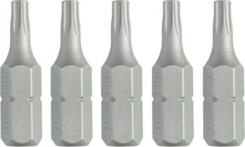 Accessoires Dewalt Embout à vis 25 mm pour vis Torx T20 - dt7255-qz
