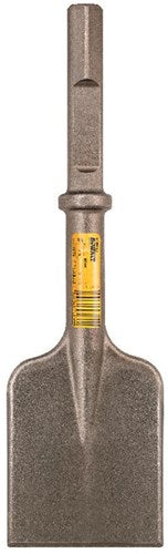 Accessoires Dewalt Coupe-asphalte hexagonal (hexagonal) de 28 mm, largeur 110 mm, longueur 445 mm - dt6934-qz