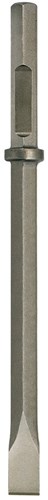 Accessoires Dewalt Ciseau plat hexagonal (hexagonal) 28 mm largeur 36 mm, longueur 521 mm - dt6929-qz