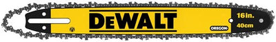 Accessoires Dewalt épée Oregon 40 cm + chaîne - dt20660-qz