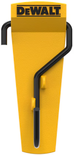 Accessoires Dewalt Ensemble de 8 crochets pour outils à main - dwst82816-0