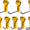 Accessoires Dewalt Ensemble de 8 crochets pour outils à main - dwst82816-0