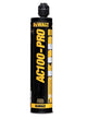 Accessoires Dewalt ac100-pro ancre adhésive 300ml - dfc1230050