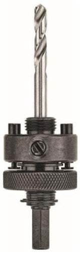 Adaptateur d'accessoires Dewalt pour scies cloches | ø32mm-210mm | avec foret à centrer de 10 mm - dt90368-qz