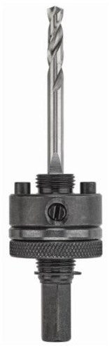 Adaptateur d'accessoires Dewalt pour scies cloches | ø32mm-210mm | avec foret à centrer de 13 mm - dt90369-qz