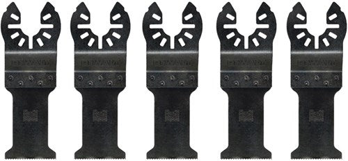 Accessoires Dewalt lame de scie plongeante bim bois avec clous 43x31mm - dt20723-qz
