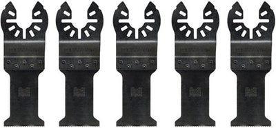 Accessoires Dewalt lame de scie plongeante bim bois avec clous 43x31mm - dt20723-qz